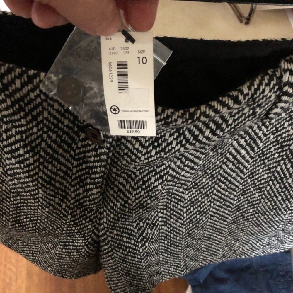 Brand new Express dress shorts
